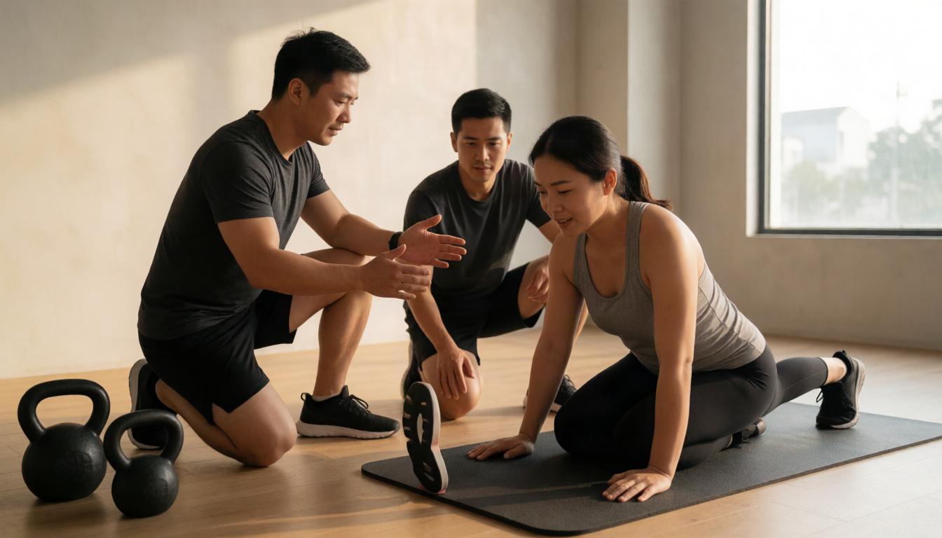 Helpful Content for Better Training